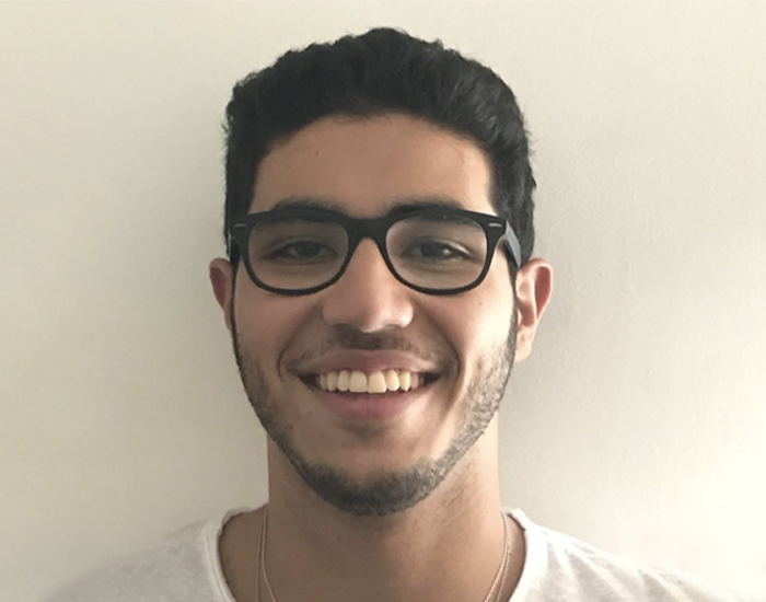 Eduardo Louriero headshot
