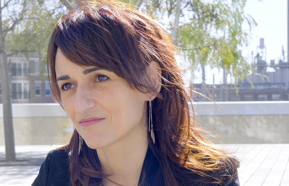 Sandra Gonzalez-Bailon