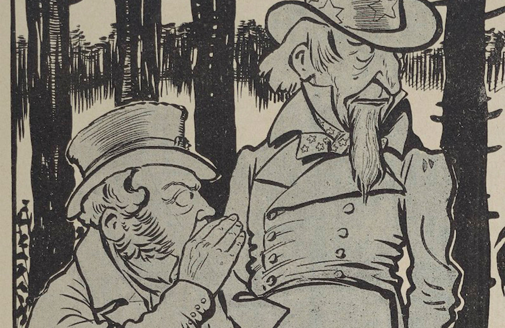 A Conversation with The Atlantic’s Adrienne LaFrance and James McAuley Annenberg