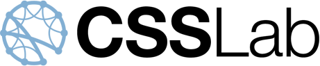 Logo for Computational Social Science Lab