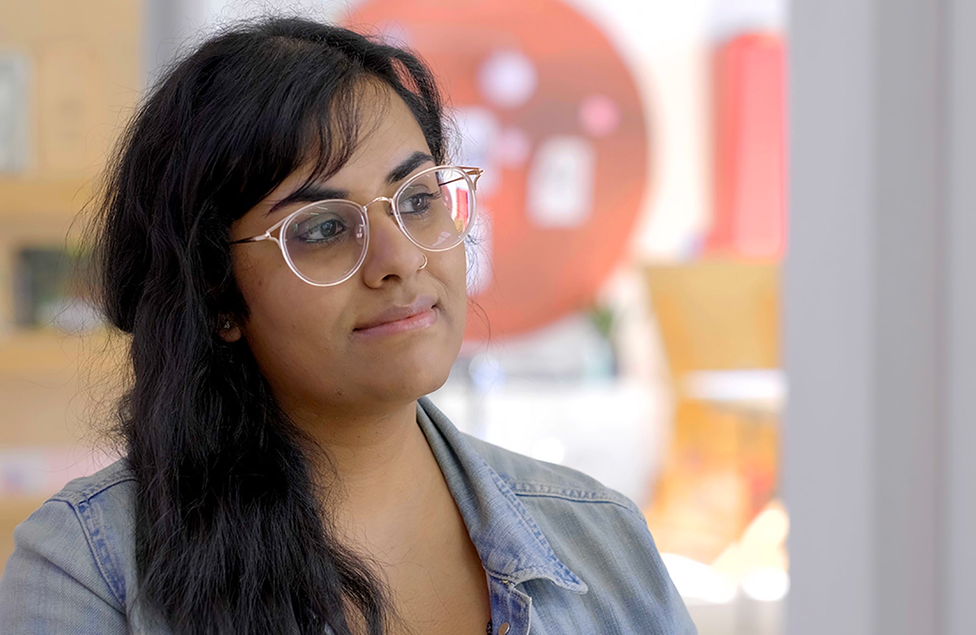 Student Profile Video: Roopa Vasudevan | Annenberg Student Profile Video: Roopa Vasudevan | Annenberg