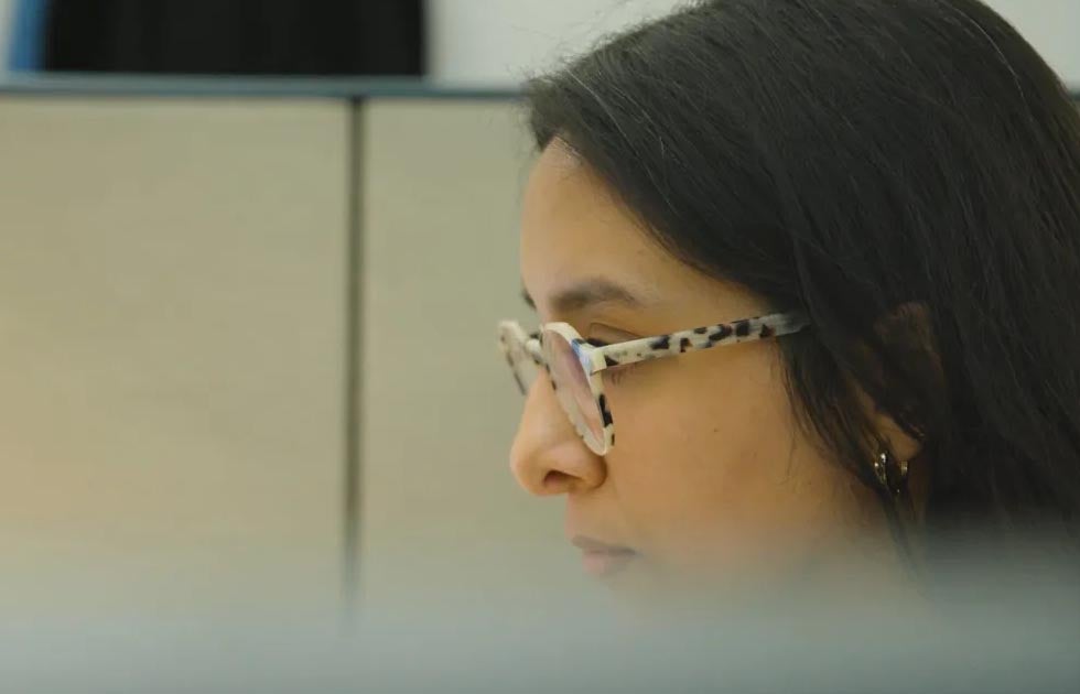 Silvia Teliz in Profile