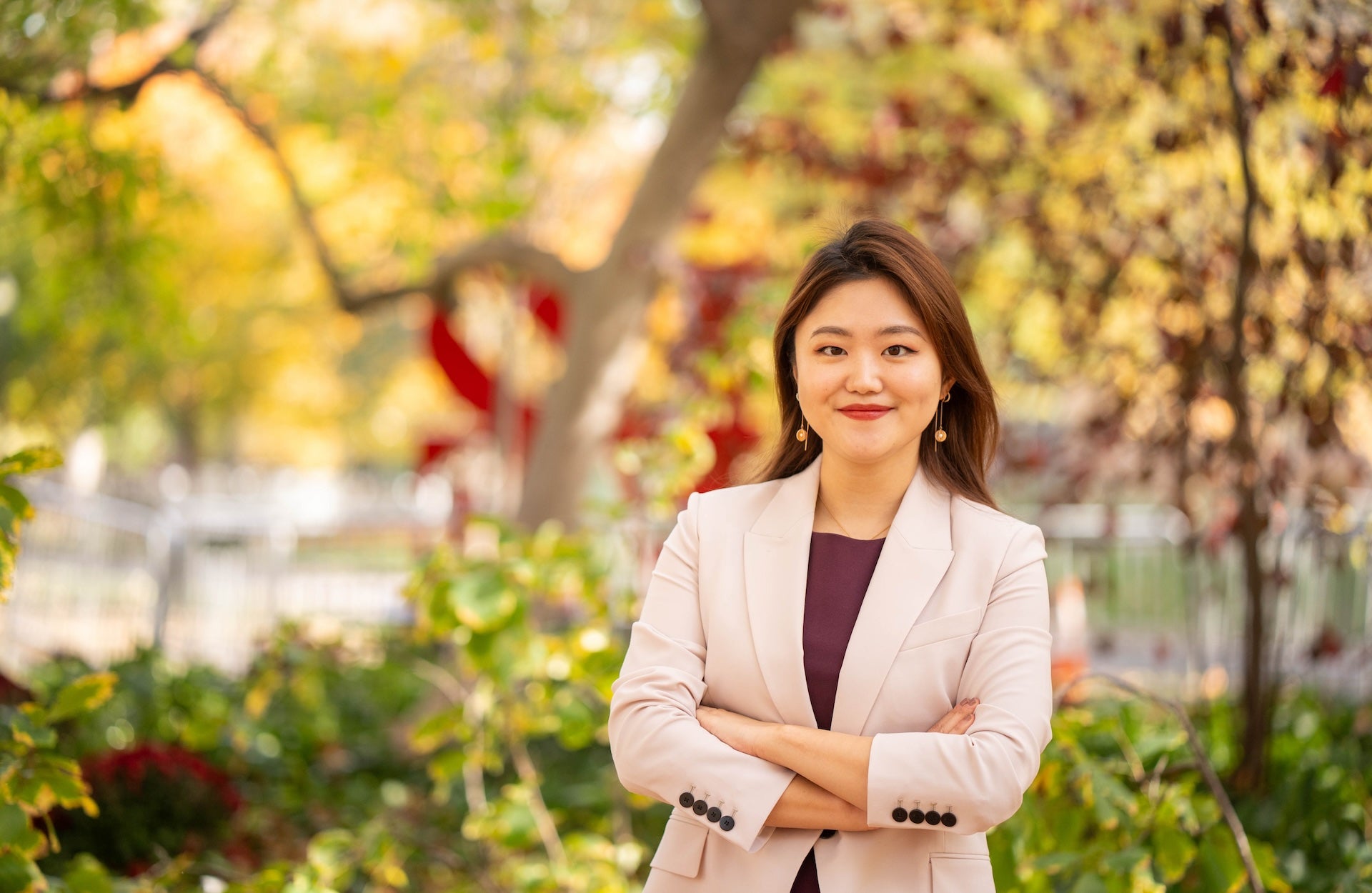 Xinyi Wang