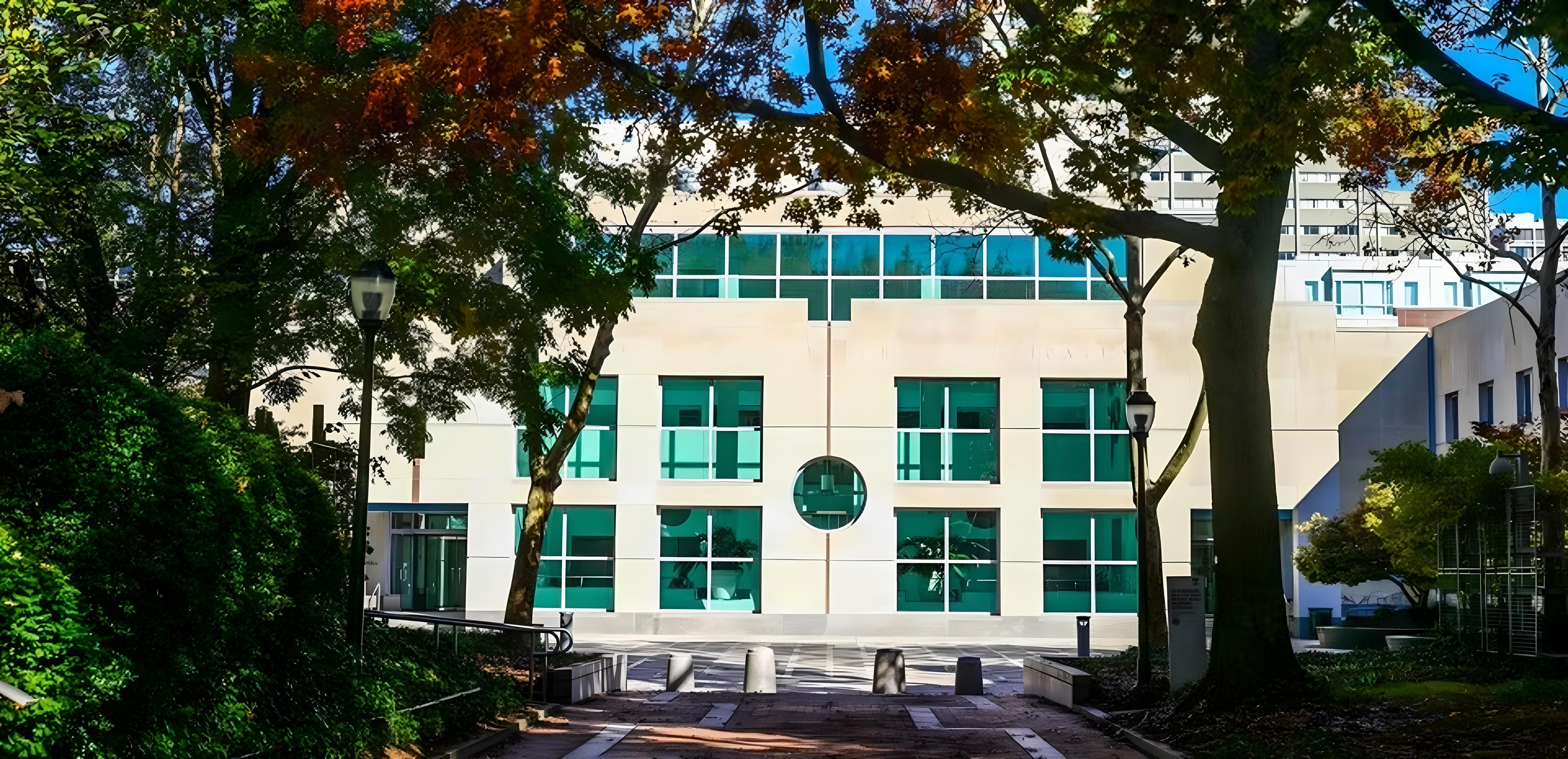 Annenberg Building