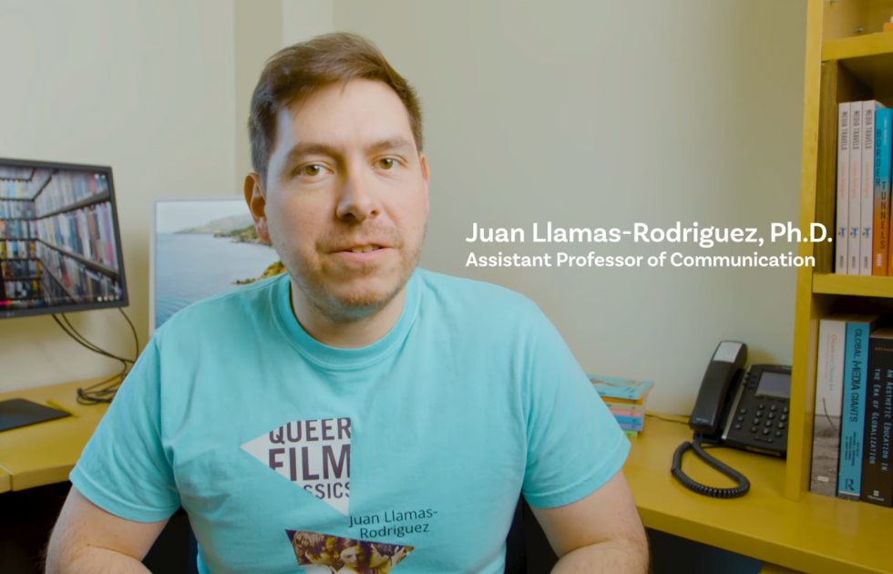 Juan Llamas-Rodriguez on the legacy of Alfonso Cuarón’s Y Tu Mamá También