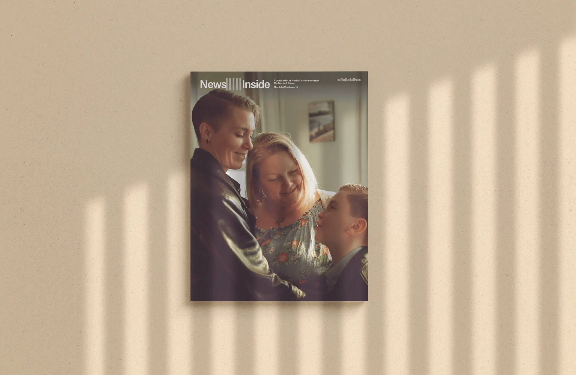 News Inside Issue 19 cover