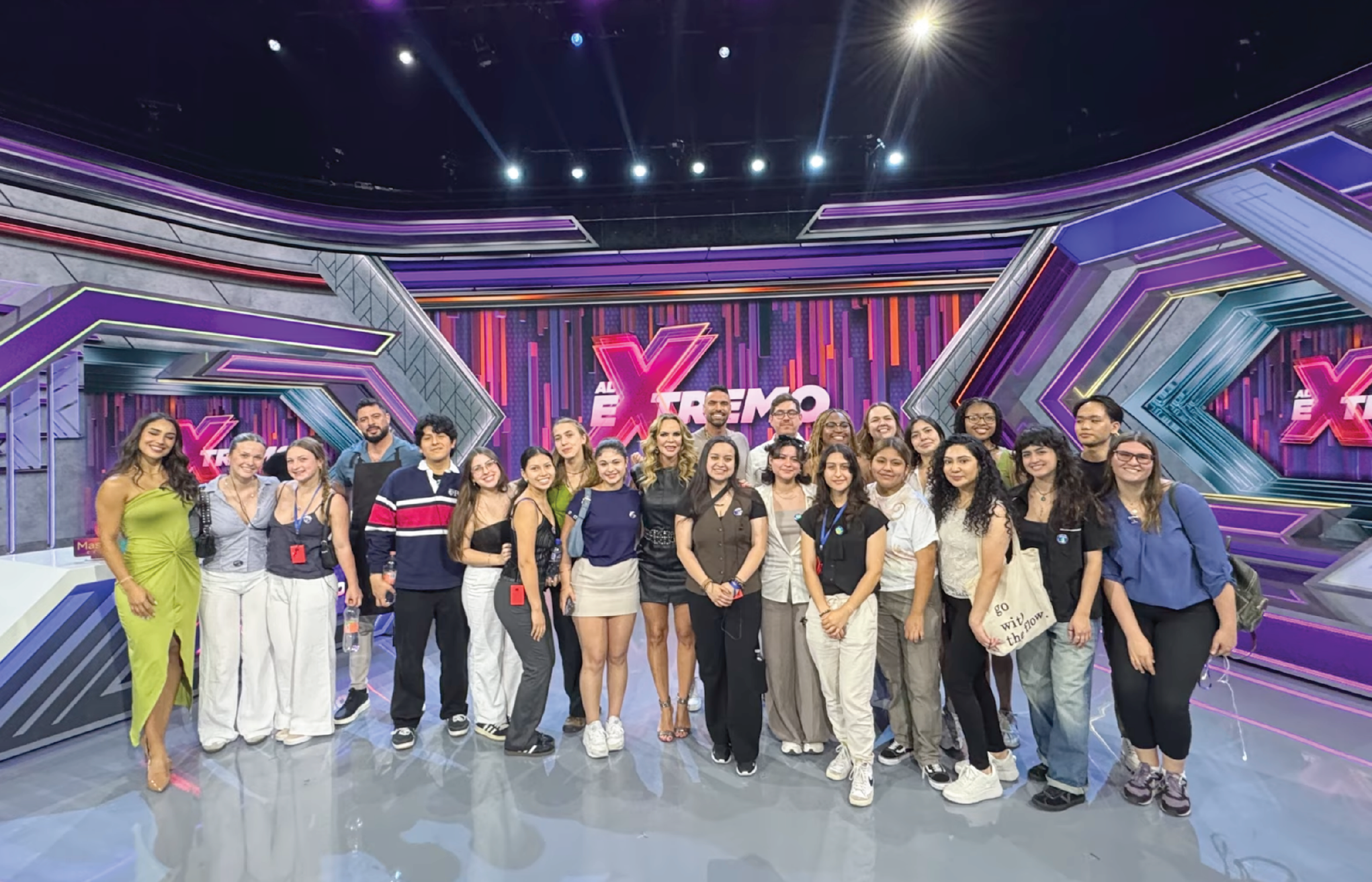 The Past and Present of Latin American Television