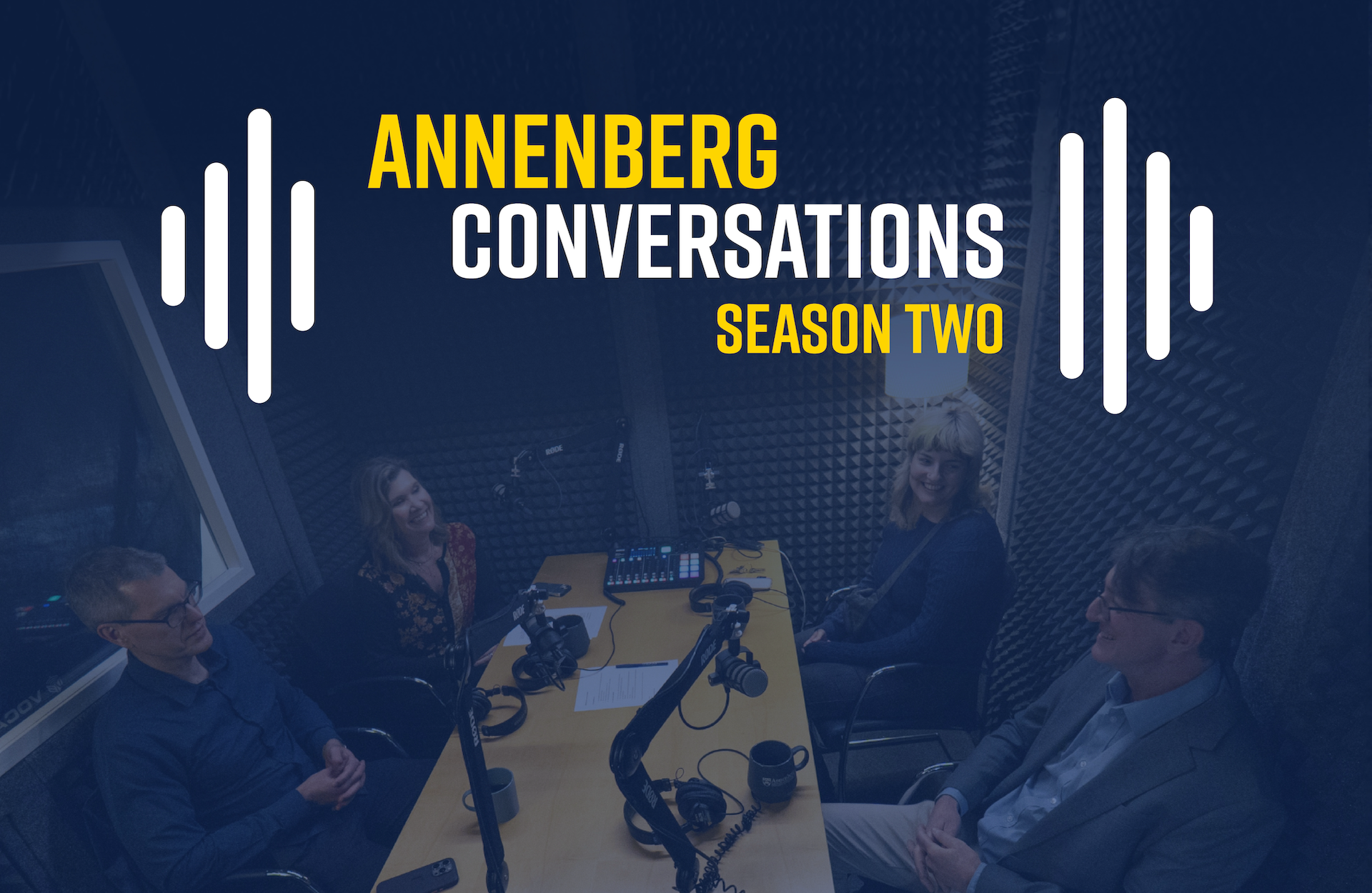 Annenberg Conversations Season Two