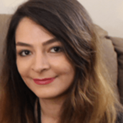 Bita Fayad Farkhad Headshot