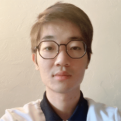 Hanxiong Guan Headshot