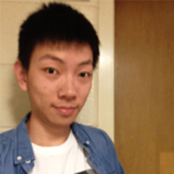 Wenhao Dai Headshot