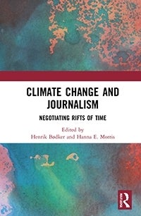 cover of Climate Change and Journalism