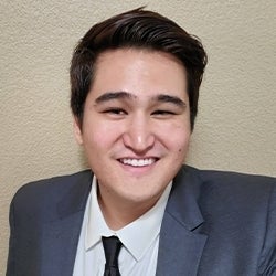 CJ Calabrese Headshot