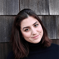 Shea Fergus Headshot