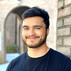 Logan Bennett Headshot