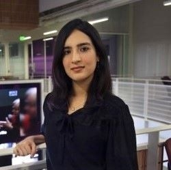 Dr. Sonia Shaikh Headshot