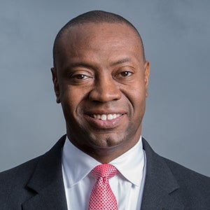 Dr. J. Marshall Shepherd Headshot 