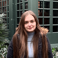 Arina Paniukhina Headshot