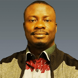 Benjamin P. Tetteh
