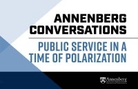 Annenberg Conversations Header Image