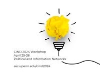CIND's inaugural workshop