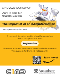 CIND 2025 wokshop flyer