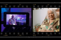 screenshot of a film reel
