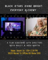 Black Stars Shine Bright: Everyday Alchemy