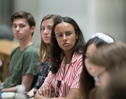 Students in class 700 x 550.jpg Students listening in class