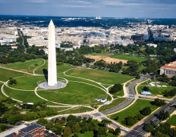 Compass_Contact_700x550.png Aerial view above Washington monument in Washington DC