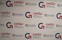 CARGC logo step and repeat