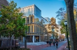 Photo of Annenberg Public Policy Center