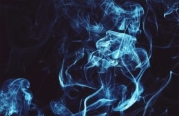 abstract tobacco smoke; photo credit: Damon Lam / Unsplash