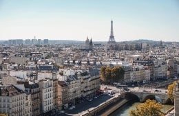 Decorative photo of Paris