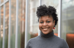 Florence-Gerbner-Fellow.png Florence Zivaishe Madenga portrait