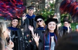 Danielle Clark, Baird Howland, Louisa Lincoln, Xinyi Wang, Mariela Morales Suárez