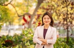 Xinyi Wang