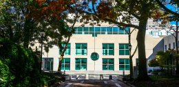 Annenberg Building