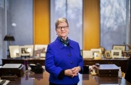 Kathleen Hall Jamieson