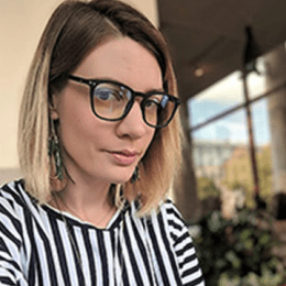 Katarzyna Elliott-Maksymowicz Headshot