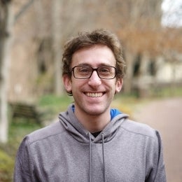 Photo of Joshua Becker smiling