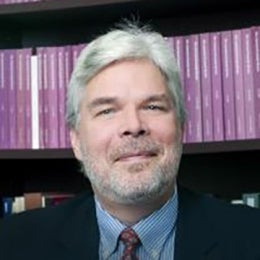 Edward Mansfield headshot