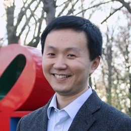 Kecheng Fang headshot