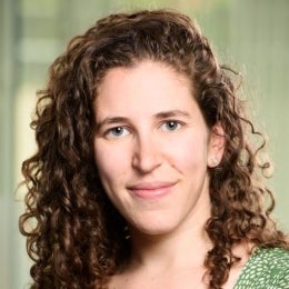 Photo of Laura Silver