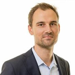 Headshot of Ramus Tue Pedersen