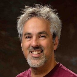 Headshot photo of Robin Pemantle