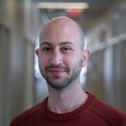 Seth K. Goldman headshot