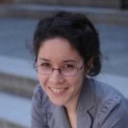 Headshot photo of Susanna Dilliplane