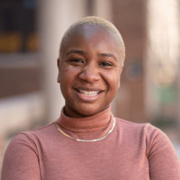 Mandisa Thomas Headshot