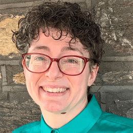 Andrea Reidell Headshot